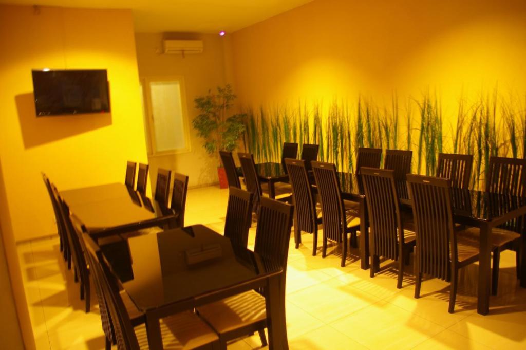 The Orchid Hotel Ambon Εξωτερικό φωτογραφία