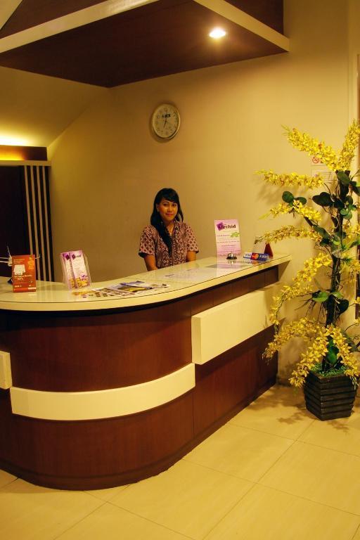 The Orchid Hotel Ambon Εξωτερικό φωτογραφία